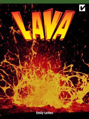 cover image of Lava